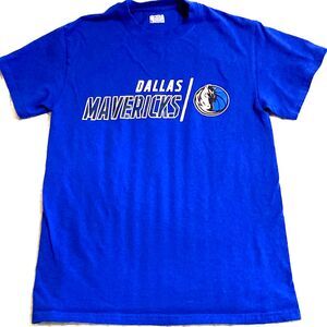 Dallas Mavericks NBA Shirt SMALL
